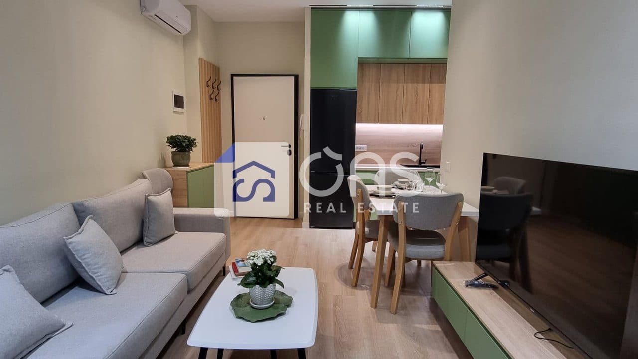 Jepet me qera apartament 1+1 ne Myslym Shyr