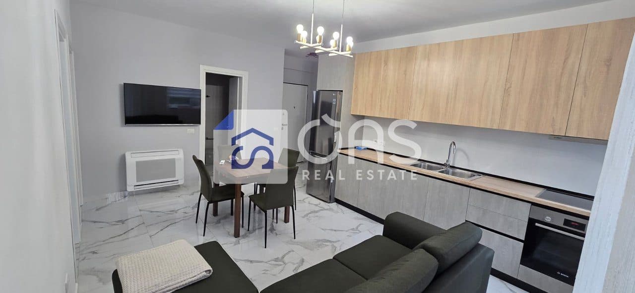 Jepet me qera apartamenti 2+1 tek Liqeni i Thate