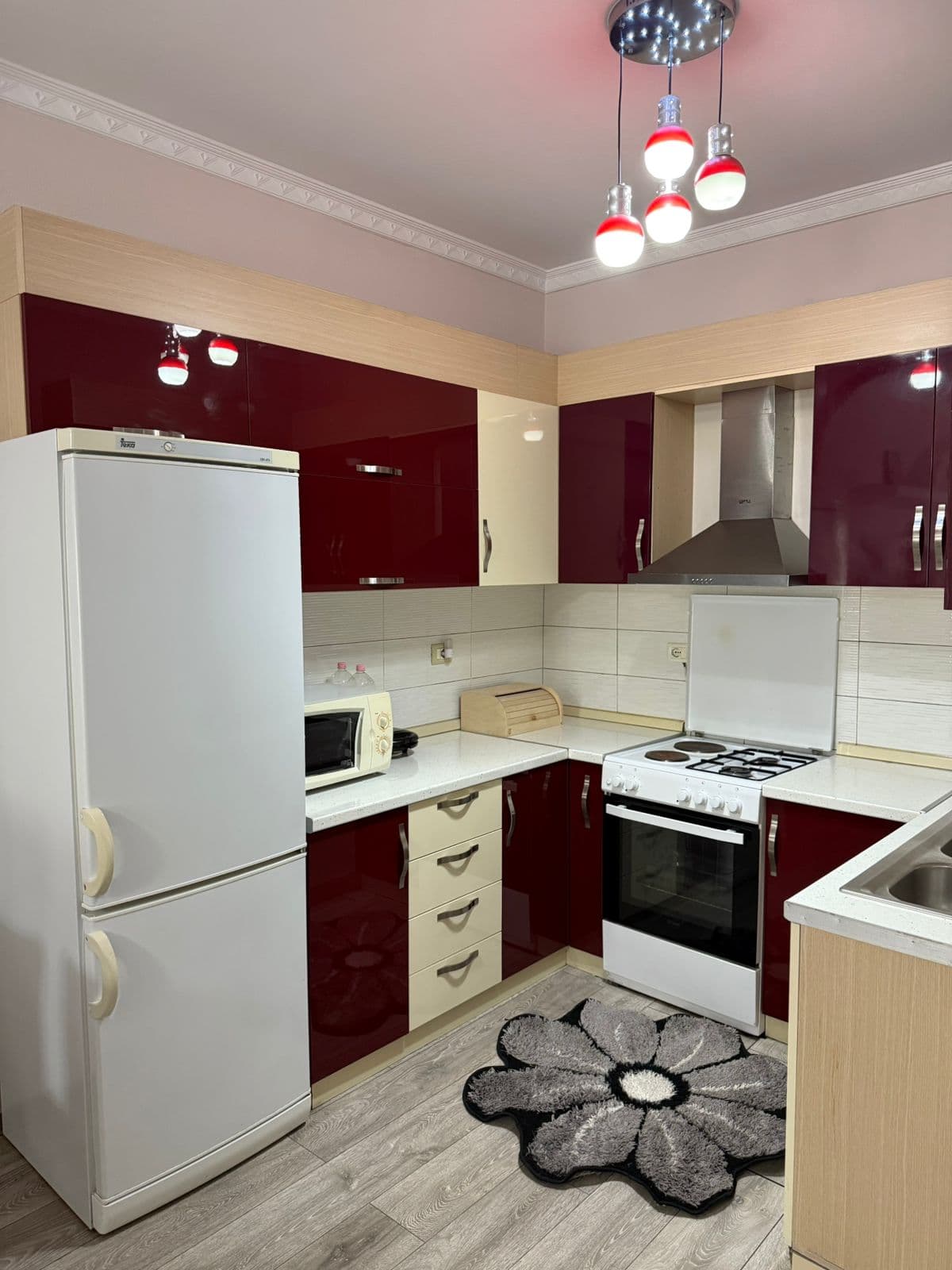 Jepet me qera apartament 1+1 ne Don Bosko (Kompleksi Vizion Plus) 3