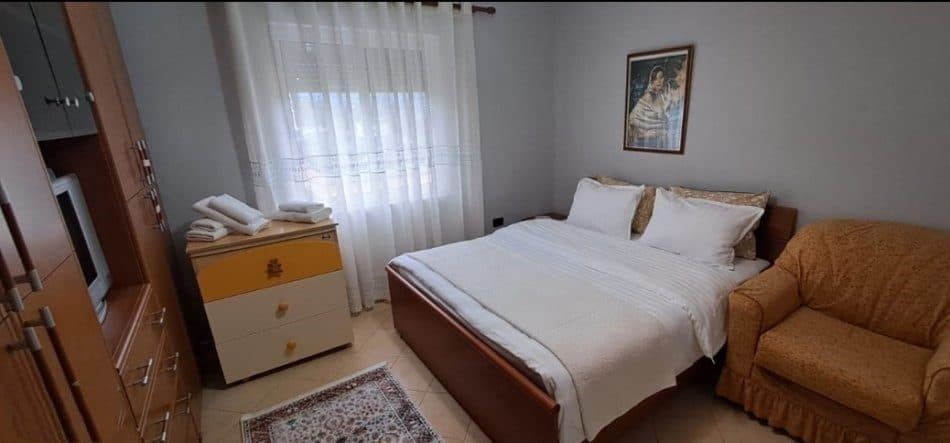 Jepet me qera apartament 1+1 ne Mullet 3