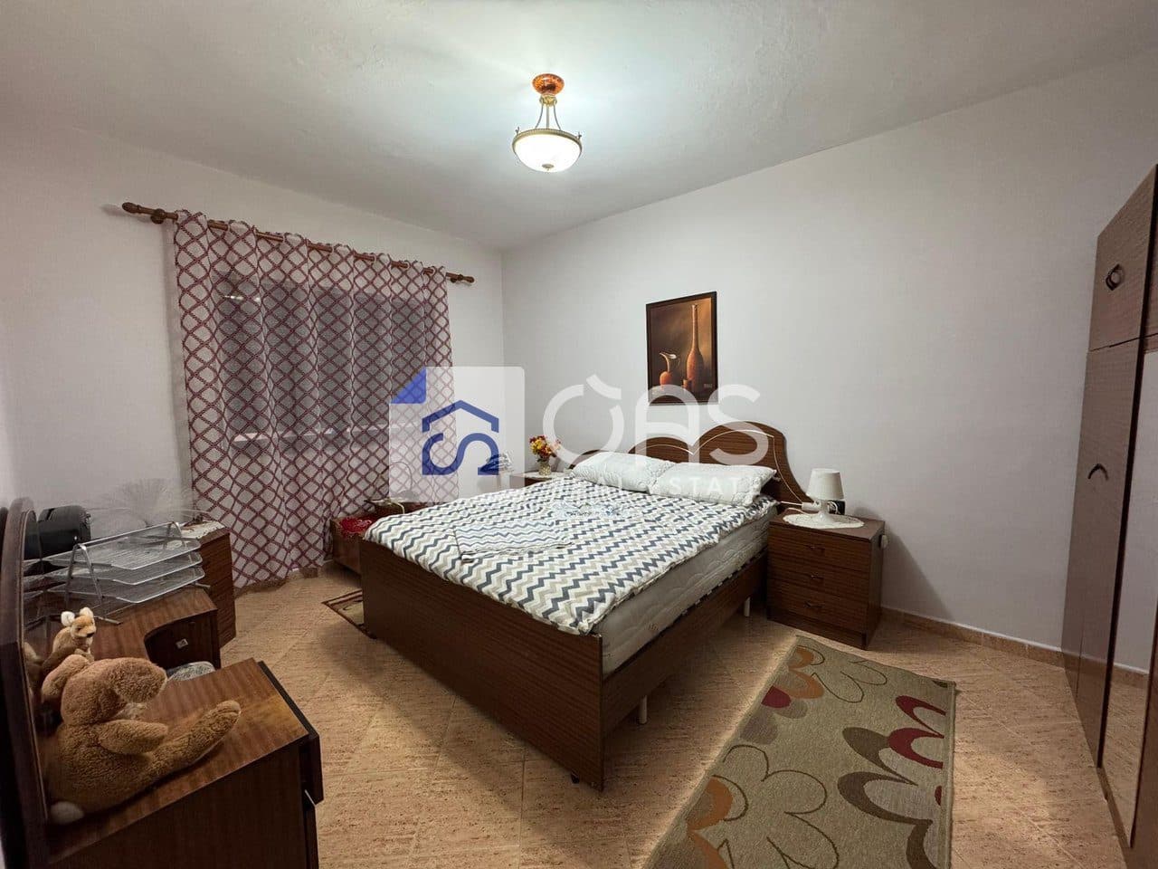 Apartament 2+1 Me Qira në Laprakë, Tiranë - 520€ | 80 m² 4