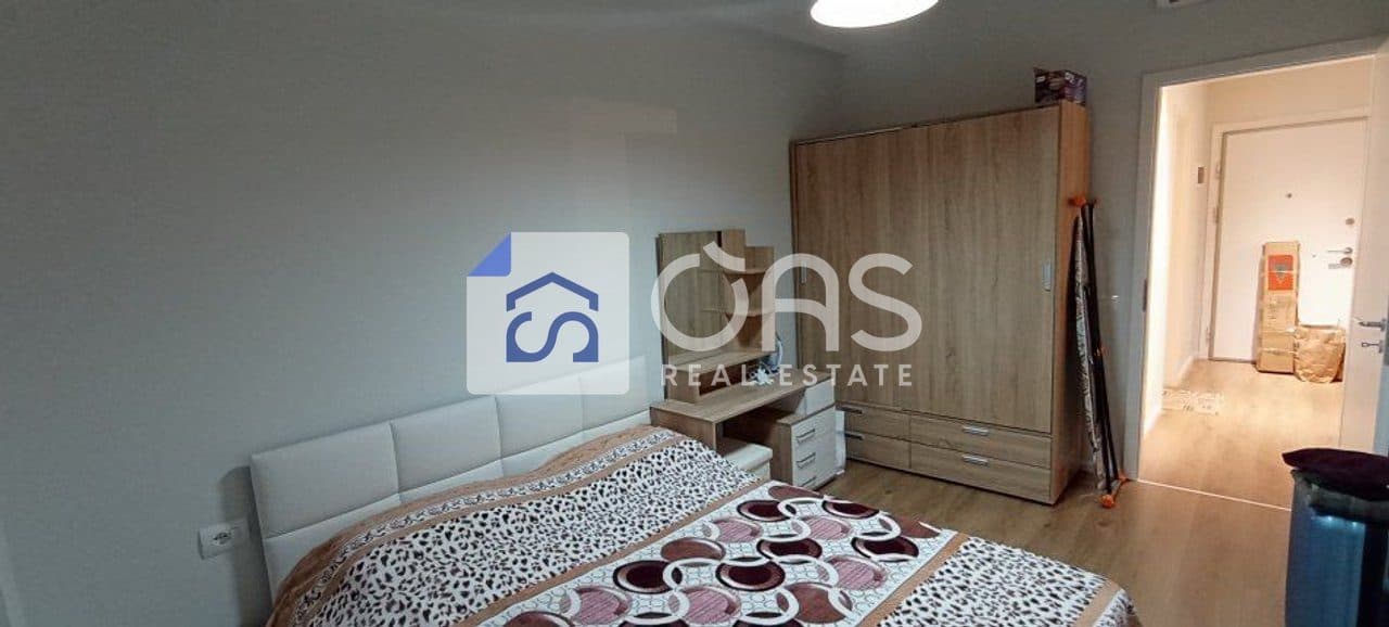 Jepet me qera apartament 1+1 Ne Ali Dem 3