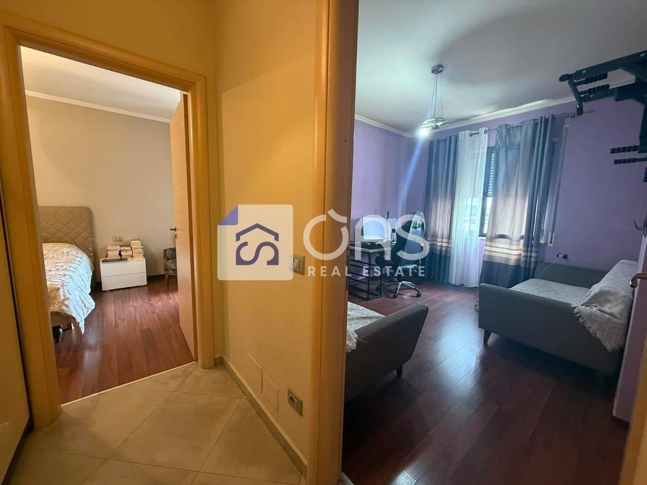 Shitet apartament 2+1 tek Rruga e Dibres 3