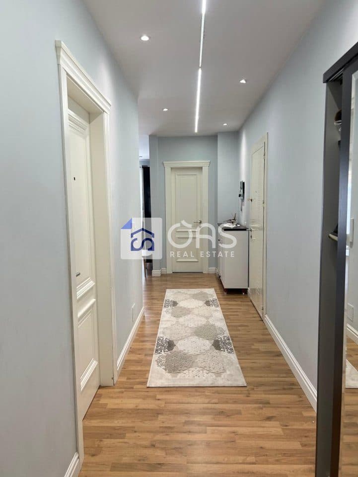 Jepet apartament 2+1 me qera ne Astir 4