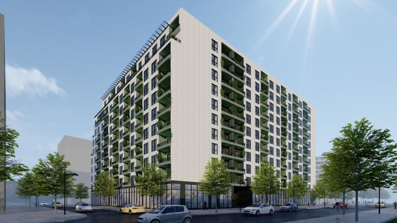 Shitet apartament 2+1 Tek ish Fusha e Aviacionit Pepa Group