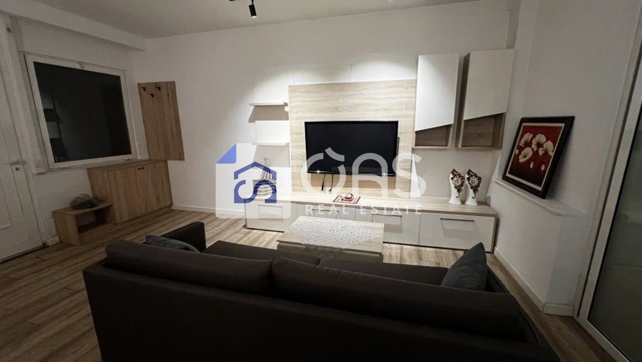 Apartament 1+1 Me Qira në Rruga Barrikadave, Tirana - 500€ | 60 m² 2