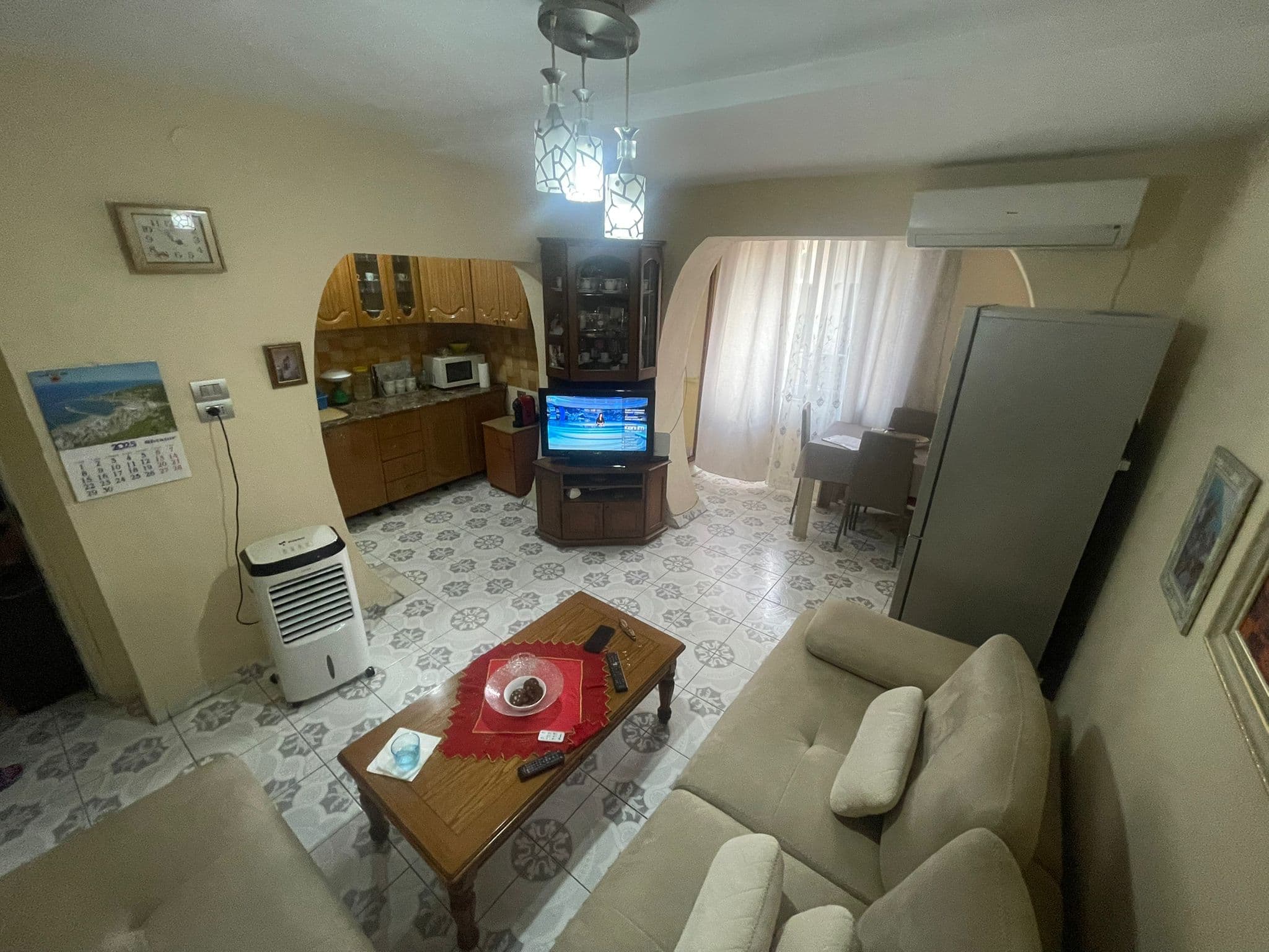 Apartament 2+1 Për Shitje në Xhamllik, Tiranë - 130000€ | 65 m² 3