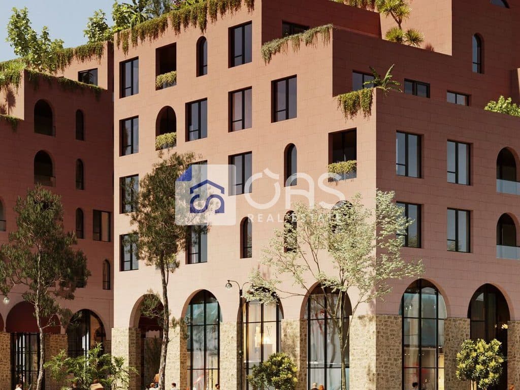 Shitet apartament 1+1 ne Sarande (Marina City) 3