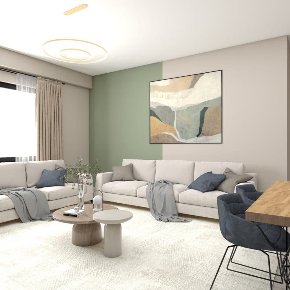 Apartament me qera 2+1+Ballkon Ne Selite