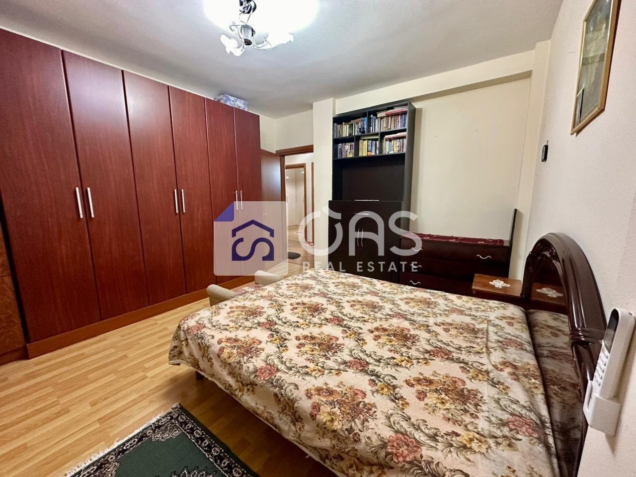 Jepet apartament 2+1 tek Rruga e Dibres 4