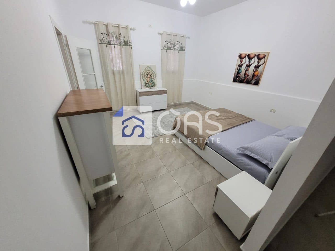 Jepet apartament me qera 2+1 tek Pazari i Ri 4