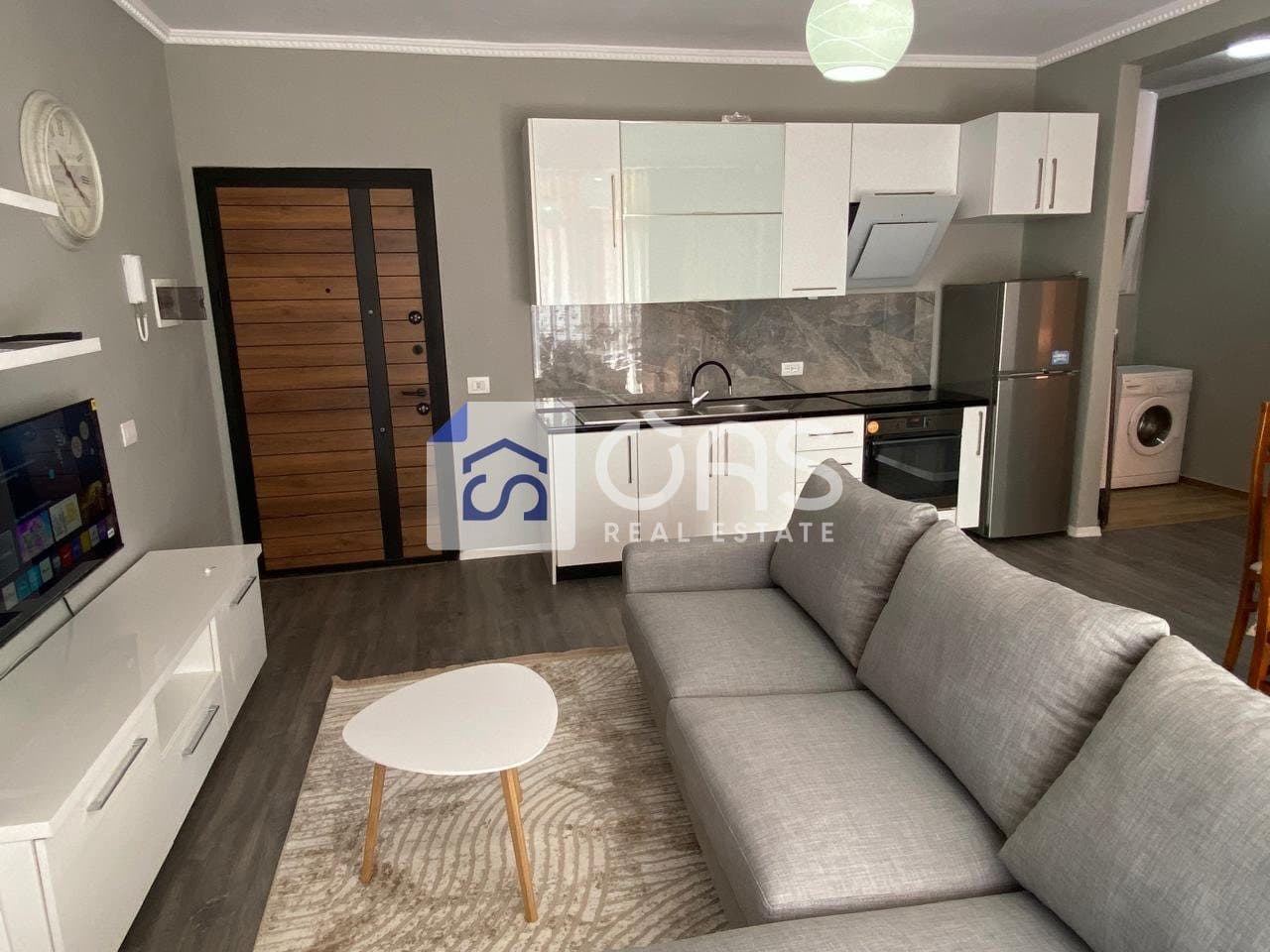 Jepet me qera apartament 1+1 tek Bulevardi i Ri