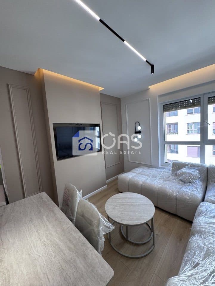 Jepet apartament 1+1 Ne Ali Dem 2