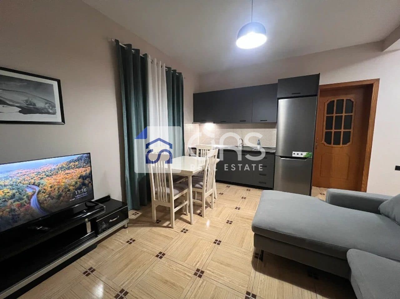 Jepet apartament me qera 1+1 tek Jordan Misja 2