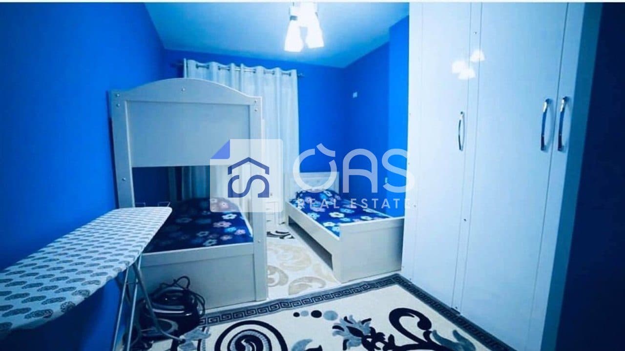Apartament 2+1 Me Qira në Astir, Tiranë - 500€ | 90 m² 2
