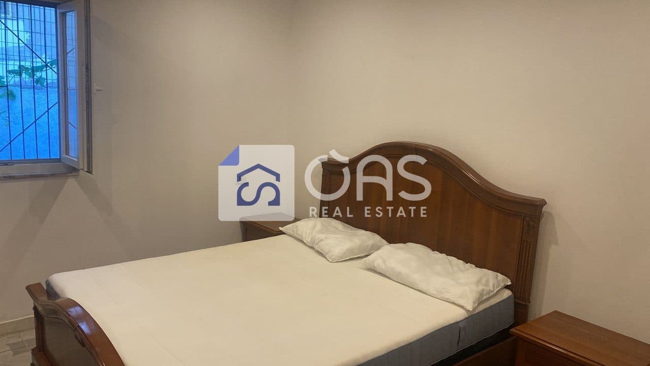Shtëpi 1+1 Me Qira në Ish Fusha e Aviacionit, Tiranë - 500€ | 80 m² 2