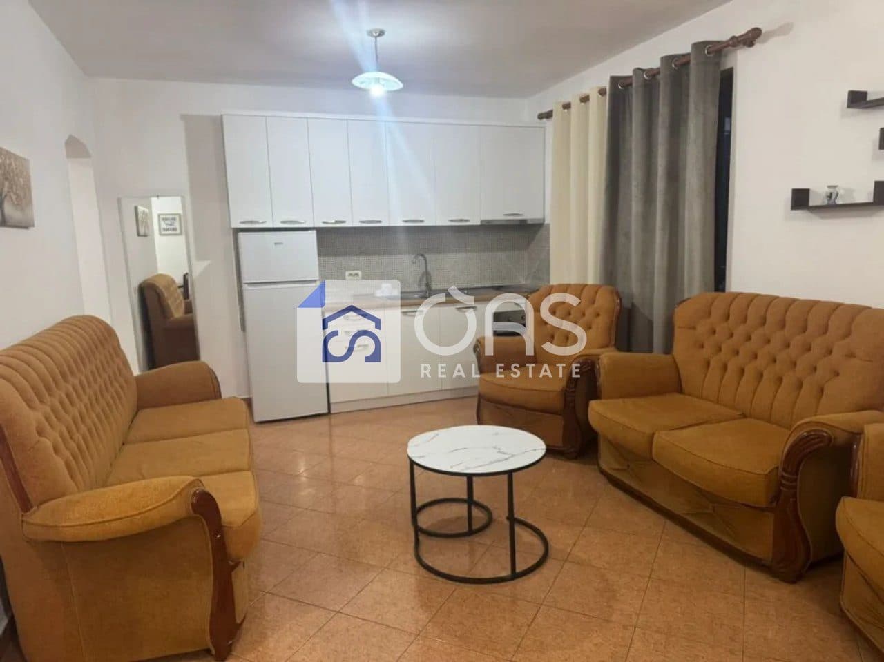 Jepet Apartament me qera 1+1 MYSLYM SHYRI 3