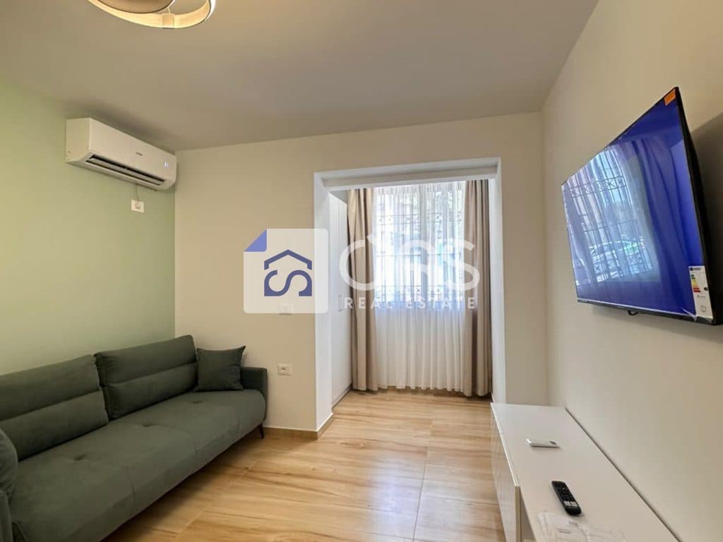 Jepet me qera Apartamenti 1+1 tregu elekrik