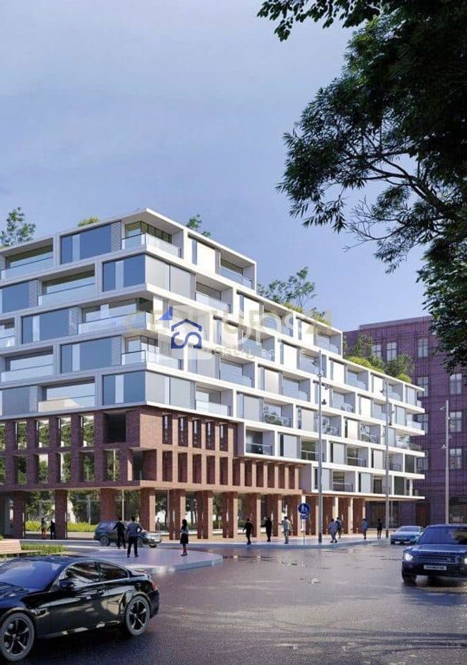 1350 euro m2 , Shitet apartament 2+1+2 Tek ish Fusha e Aviacionit "Mei's Garden Residenc" 2