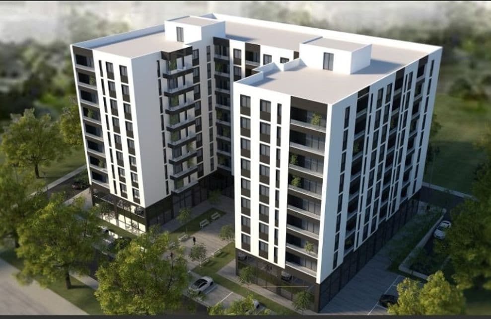 Shitet Apartament 2+1 ne Paskuqan