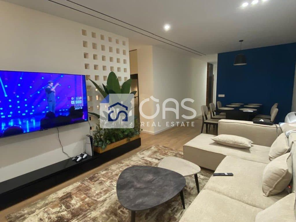 Jepet me qera apartament 3+1 te Liqeni i Thate