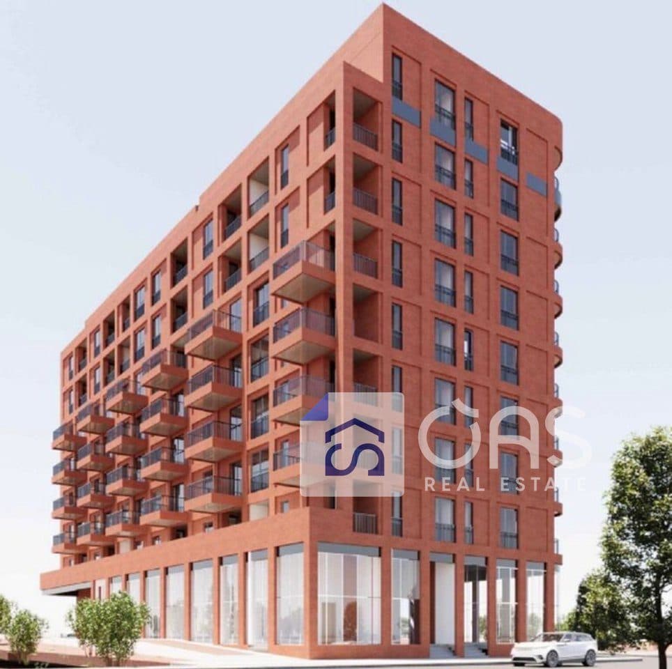 Shitet apartament 1+1 tek 21 Dhjetori 3
