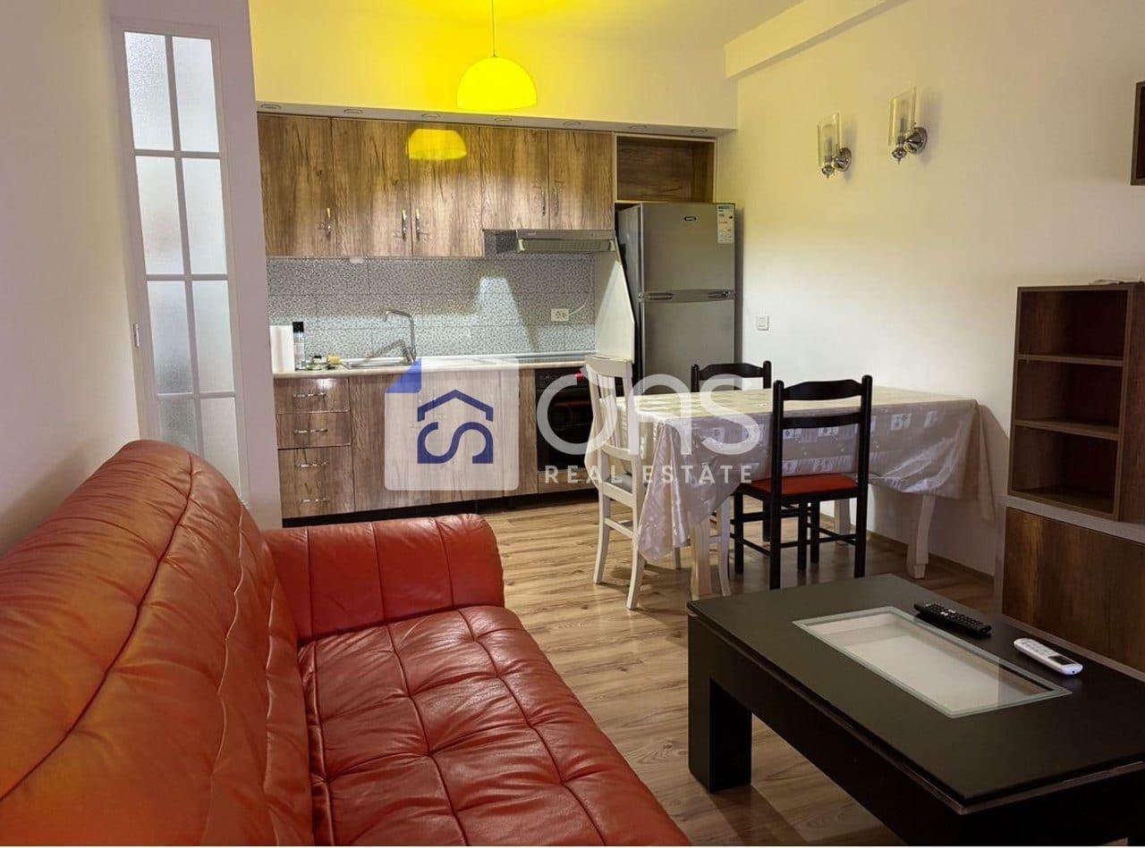 Apartament 1+1 Me Qira në Qytetin Studenti, Tiranë - 450€ | 60 m² 2