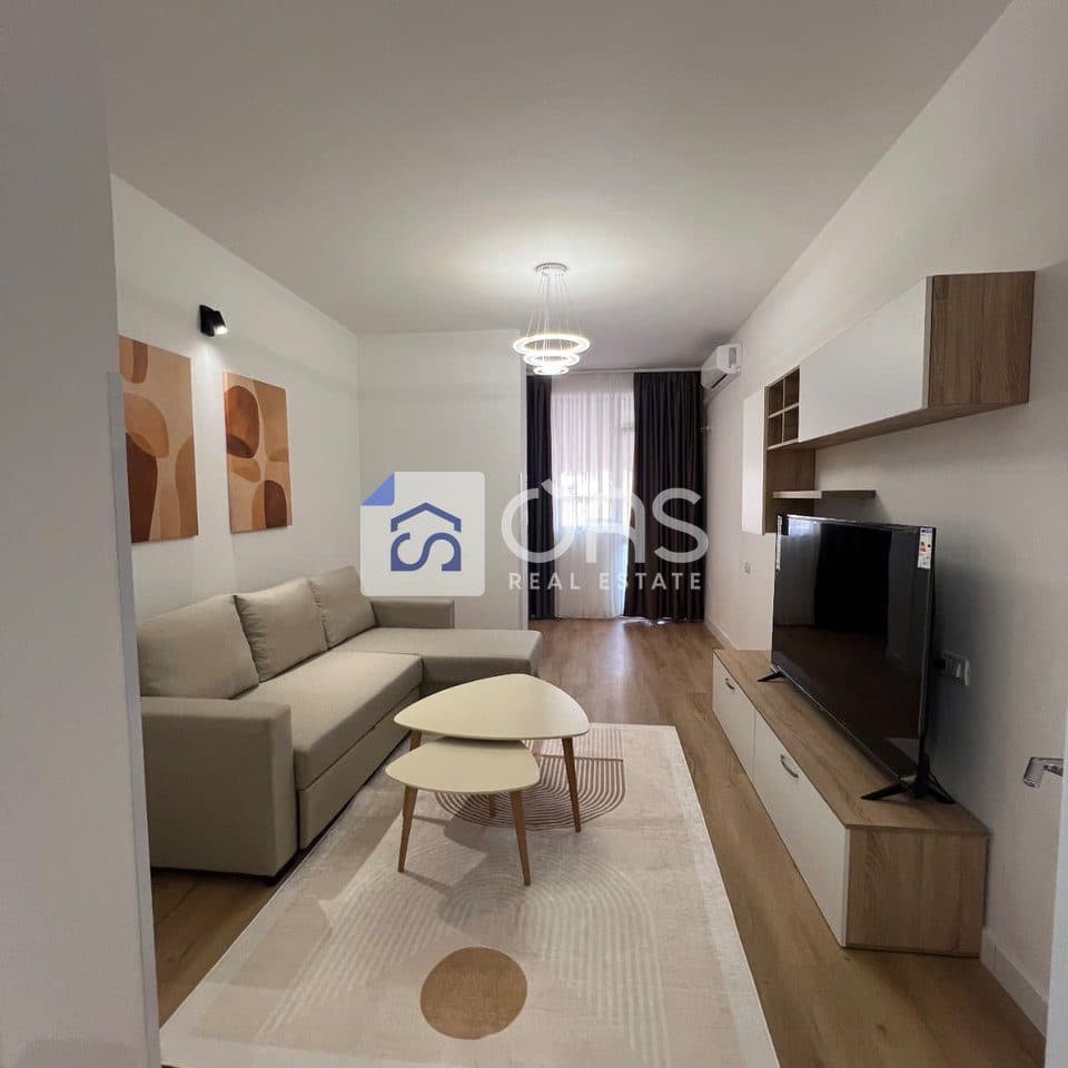 Jepet me qera apartamenti 1+1 rruga e kavajes