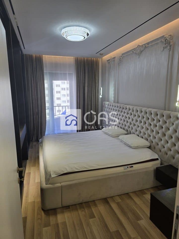 Apartament 2+1 Me Qira në Unazën e Re, Tiranë - 1000€ | 117 m² 2