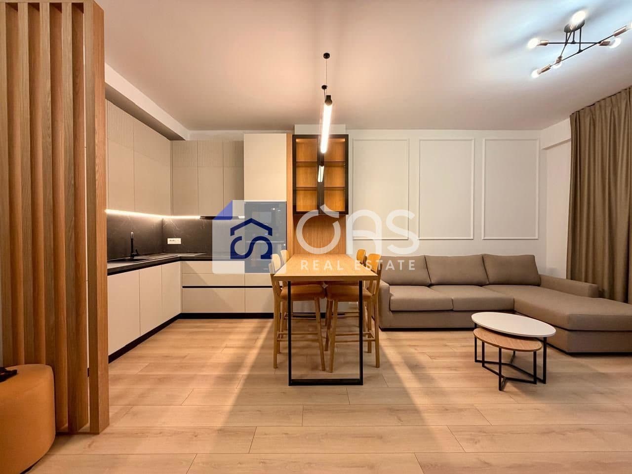 Jepet apartament me qera 1+1 Komuna e Parisit