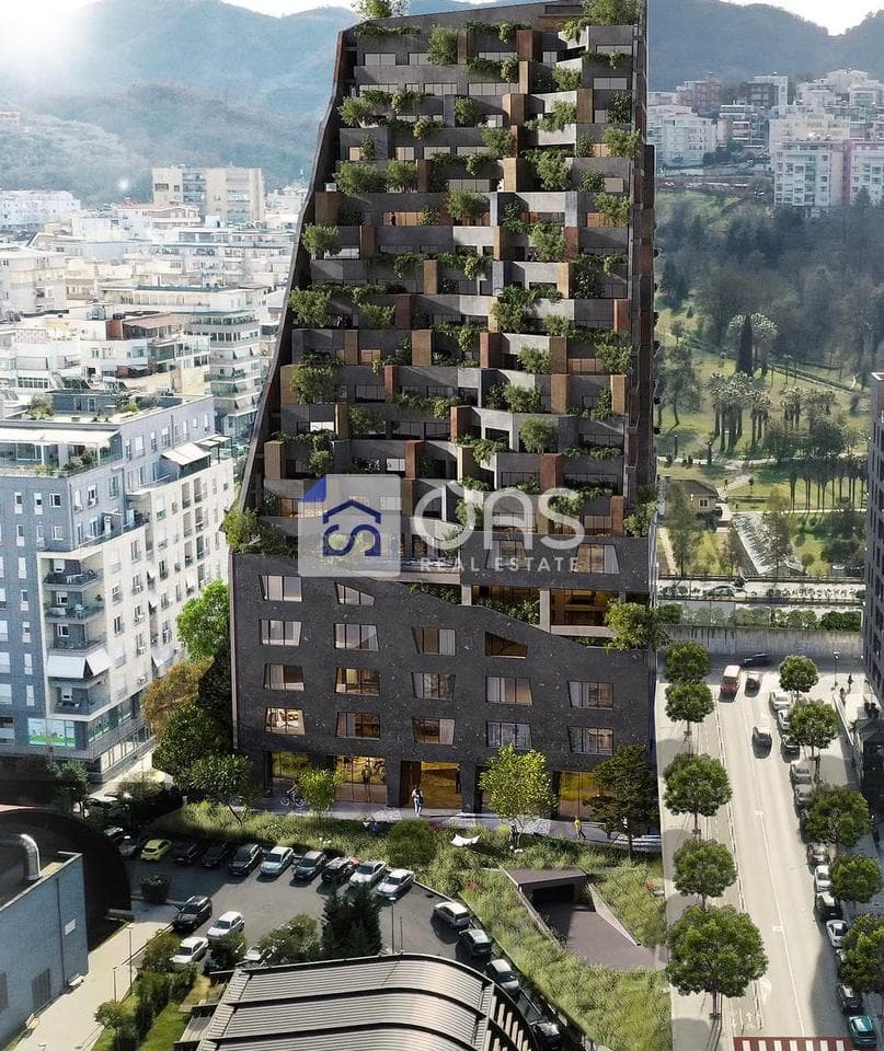 Shitet apartament 2+1 ne Komune Parisi Parku Olimpik 360.000 euro 2