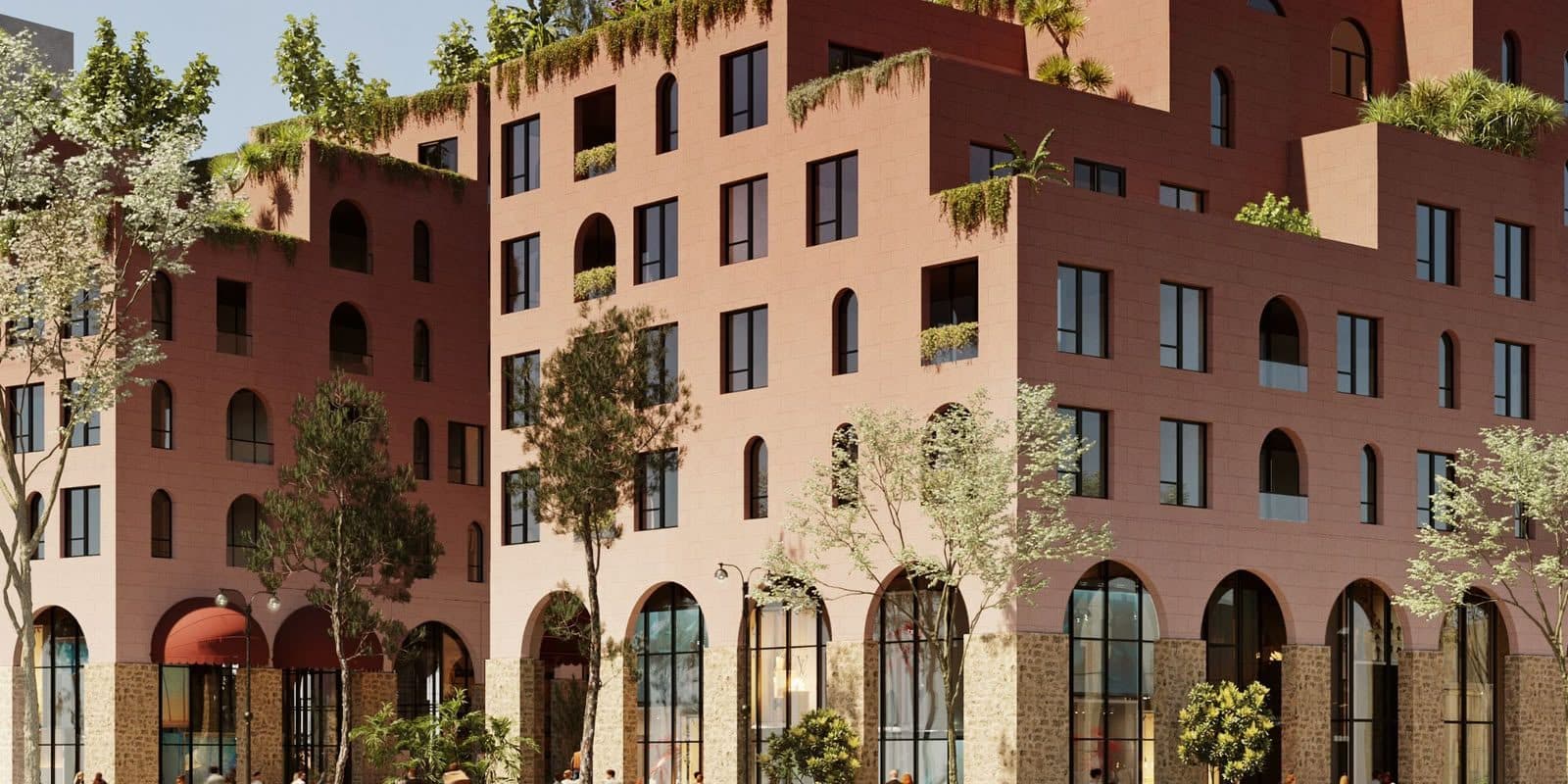 Shitet apartament 1+1 ne Sarande (Marina City) 3