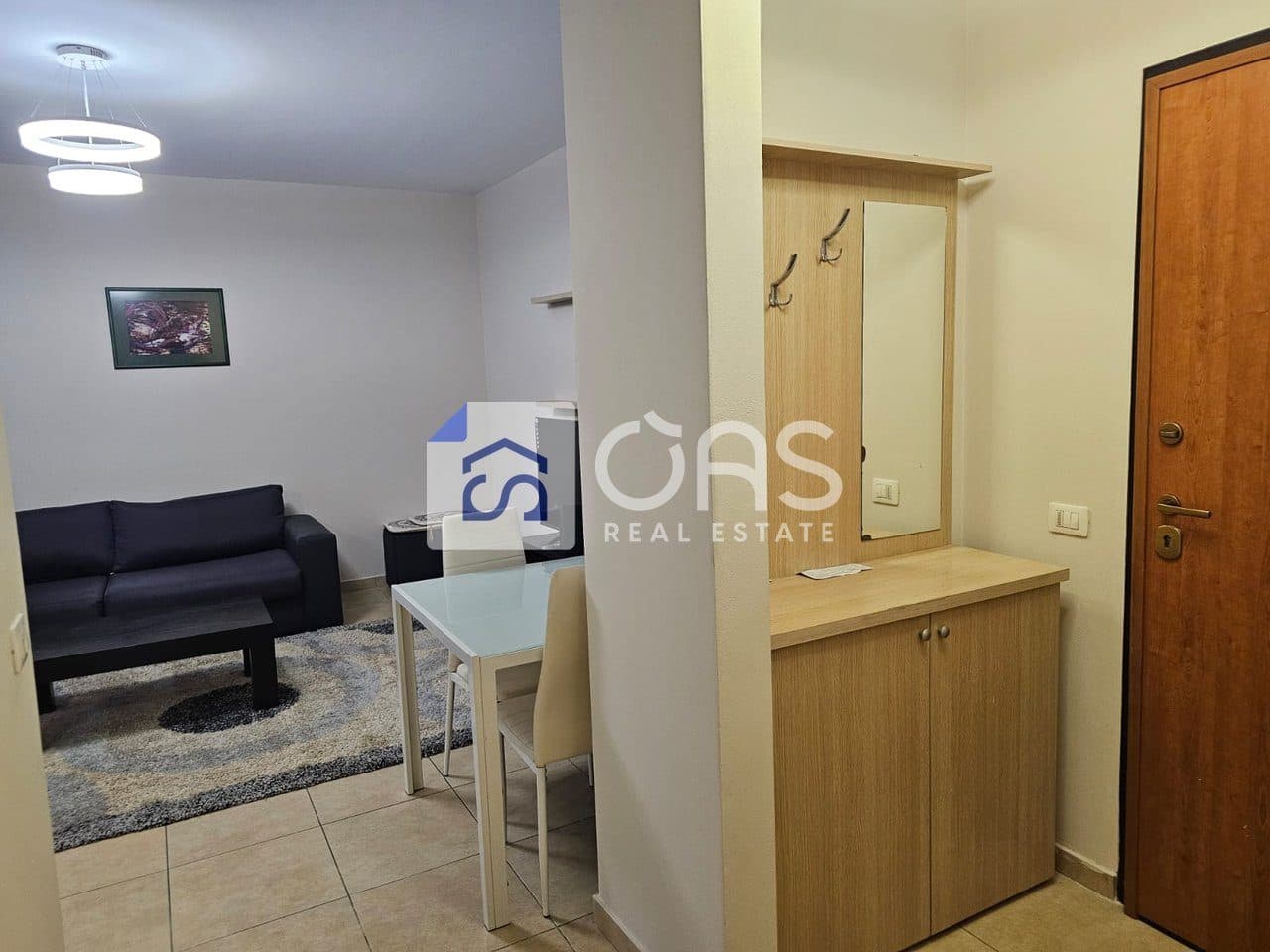 Jepet me qera apartament 2+1 ne 5 Maj 3