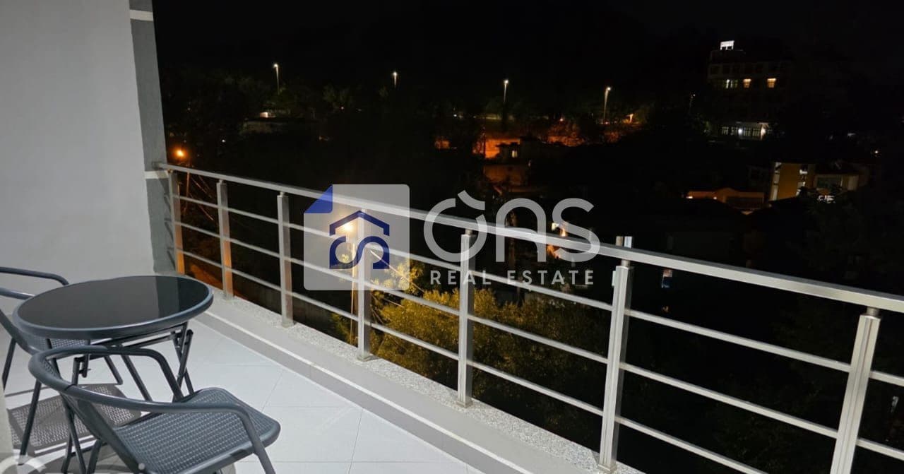 Jepet apartament me qera 1+1 Rruga E Elbasanit 3