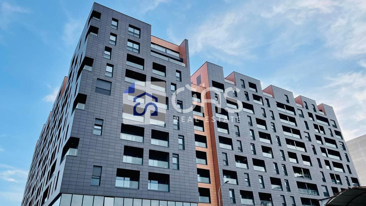 Jepet me qera apartament 1+1 tek Komuna Parisit (Kompleksi Olimpik)