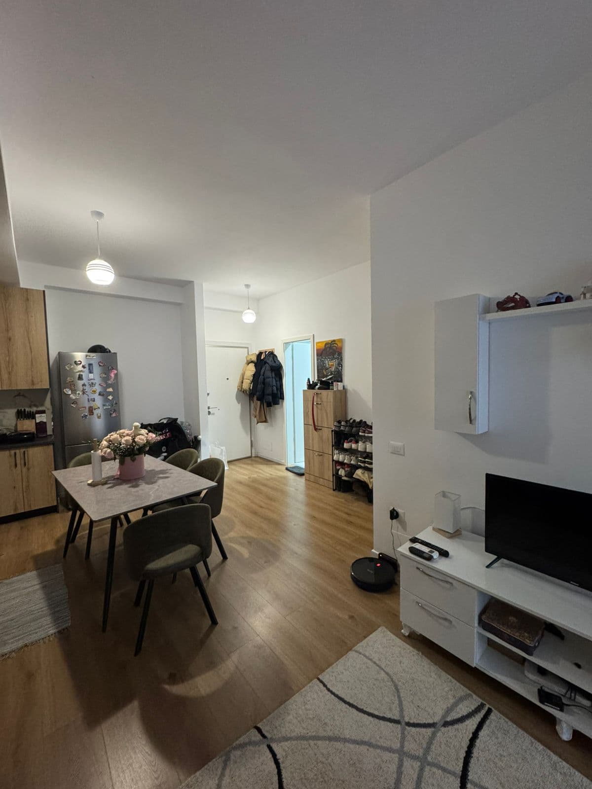Apartament 1+1 Me Qira në Ali Demi, Tiranë - 400€ | 63 m² 3