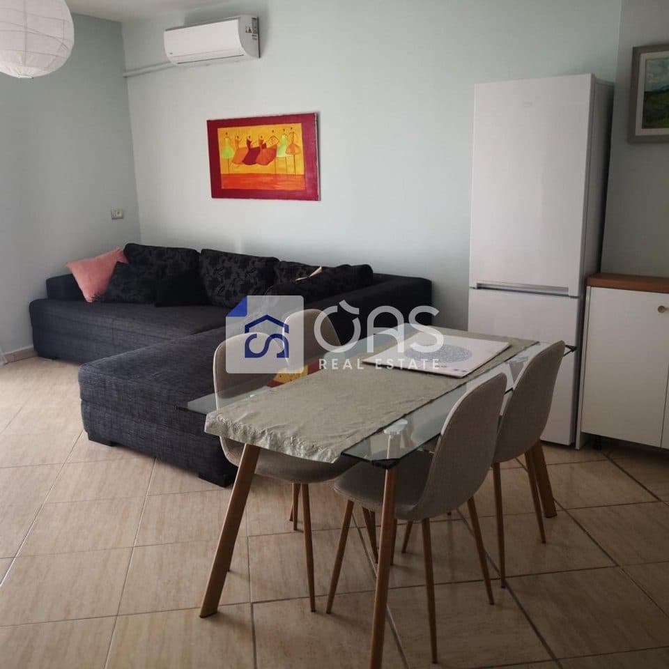 Jepet me qera apartament 1+1 tek Qytet Studenti. 600 euro 4