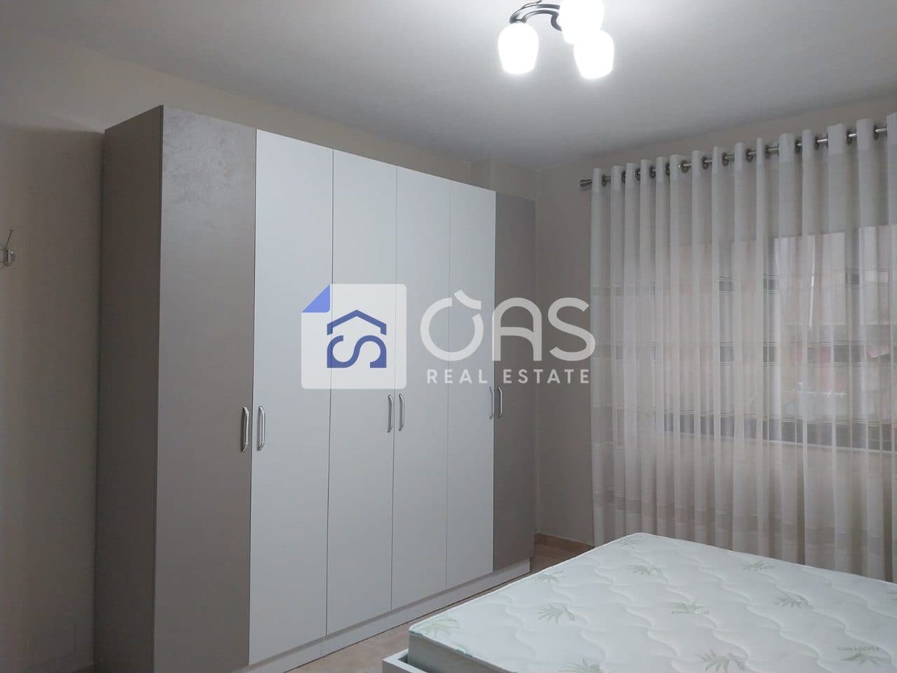 Jepet apartament 1+1 me qera ne Komune Parisi 50.000 leke 4