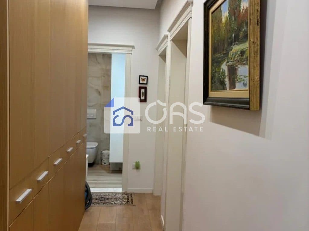 Jepet me qira Apartament 2+1+2 Prane Myslym shyrit 3