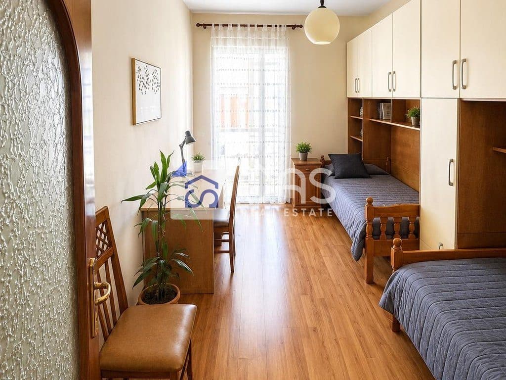 Jepet me qera apartament 2+1 te Jordan Misja 2
