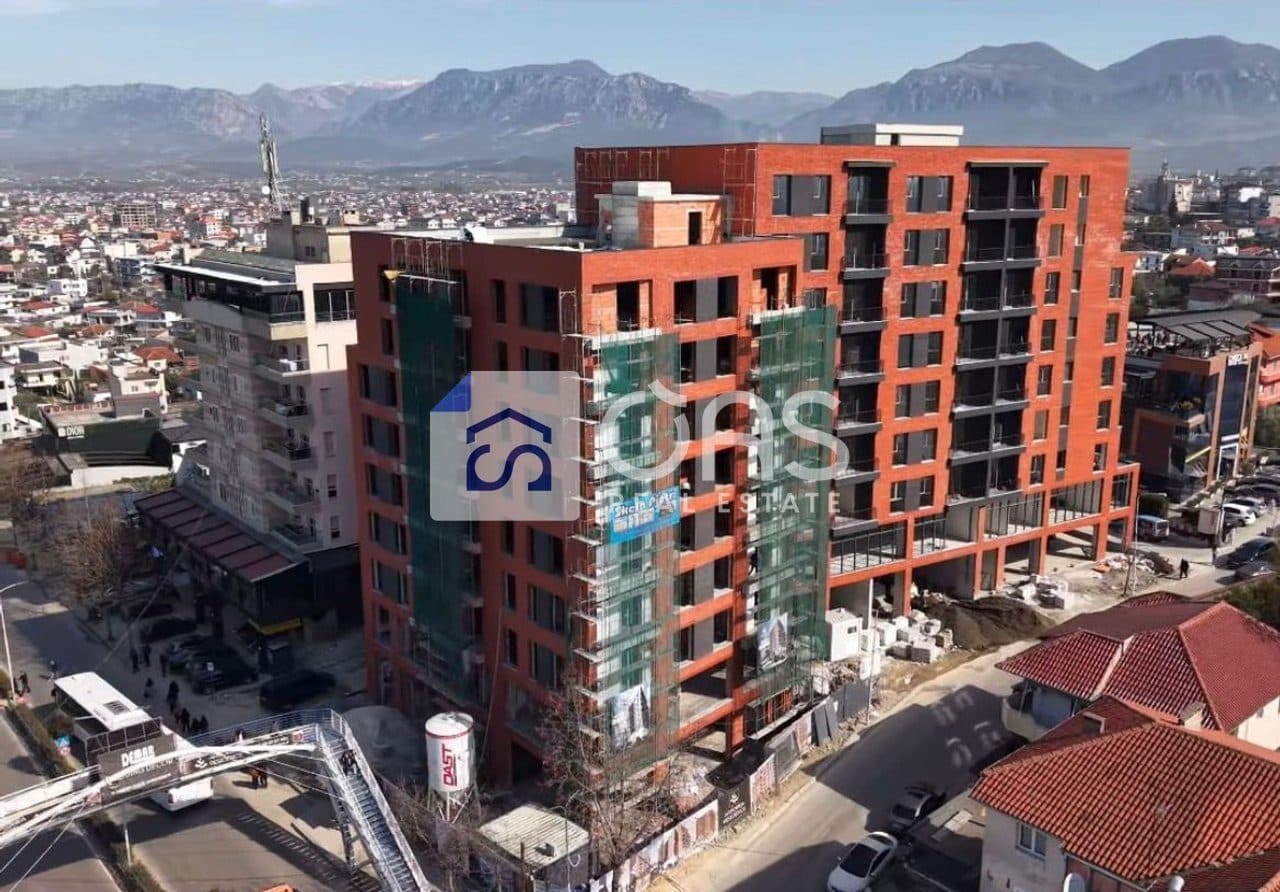 Shitet apartament 1+1 ne Institut(Arborea Residenc) 2