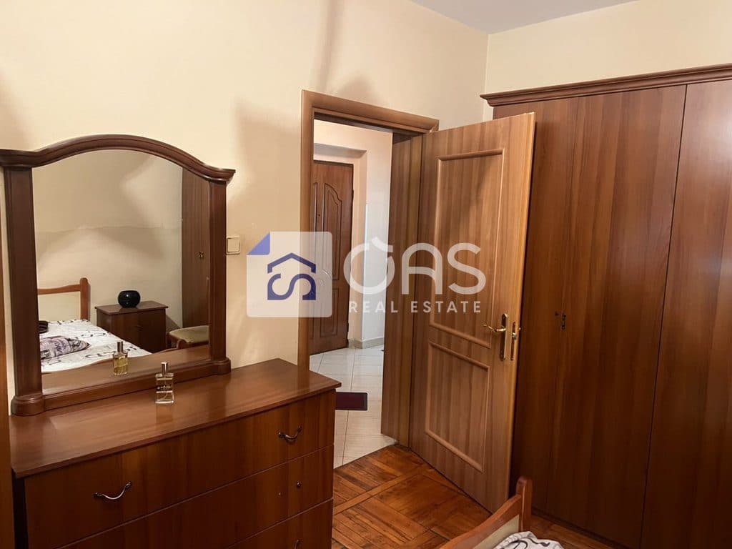 Jepet me qera Apartamenti 2+1 21 Dhjetori