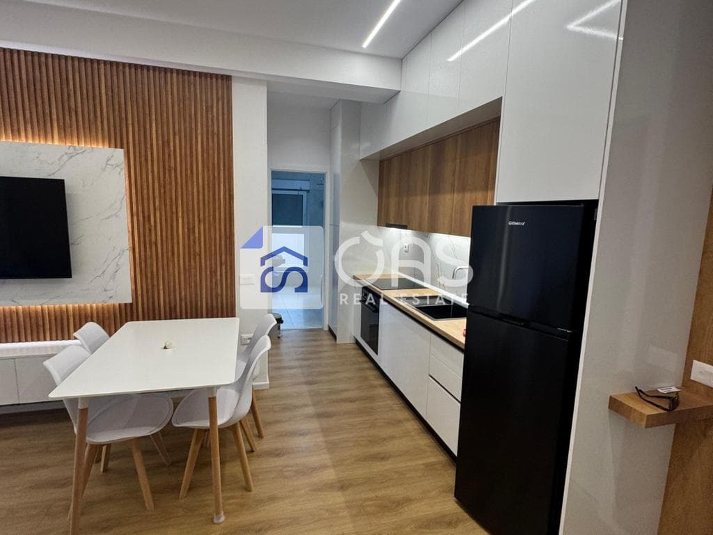 Jepet apartament me qera 1+1 ne Ali Dem 4
