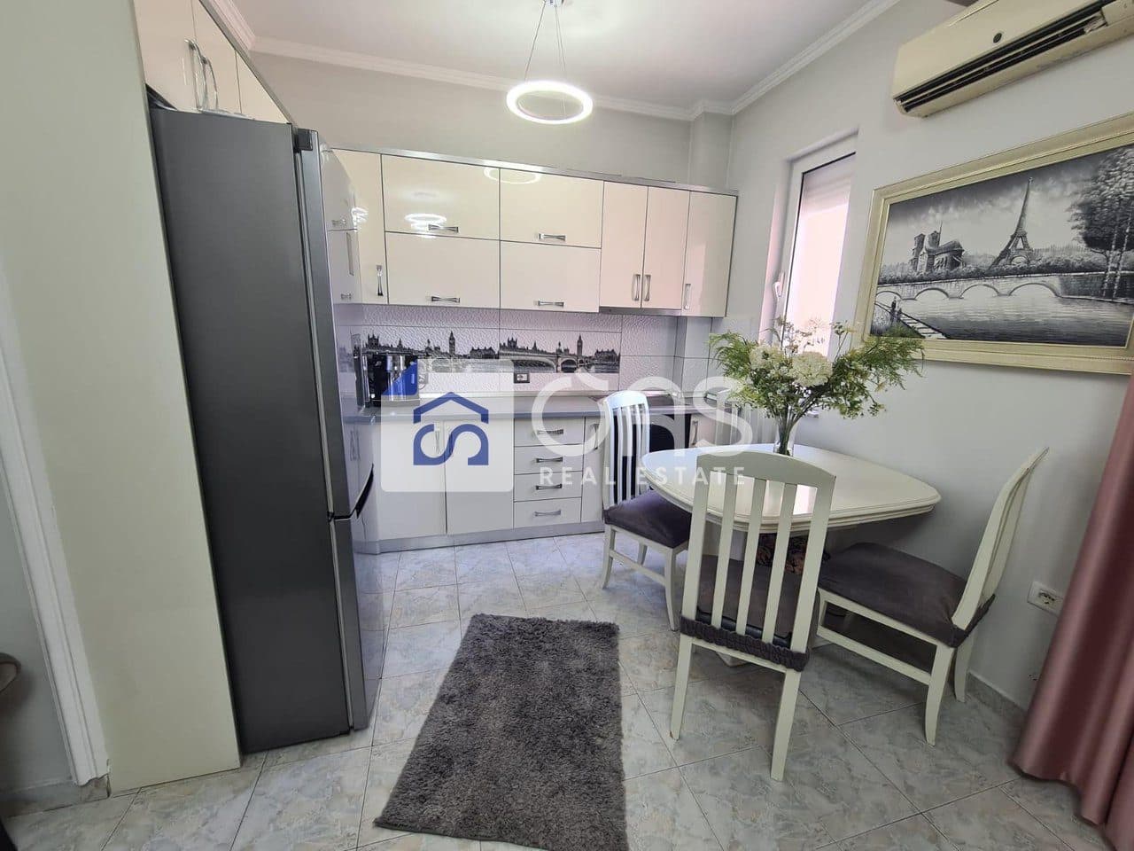 Apartament 1+1 Me Qira ne Xhamllik - 550€ | 70 m² 2