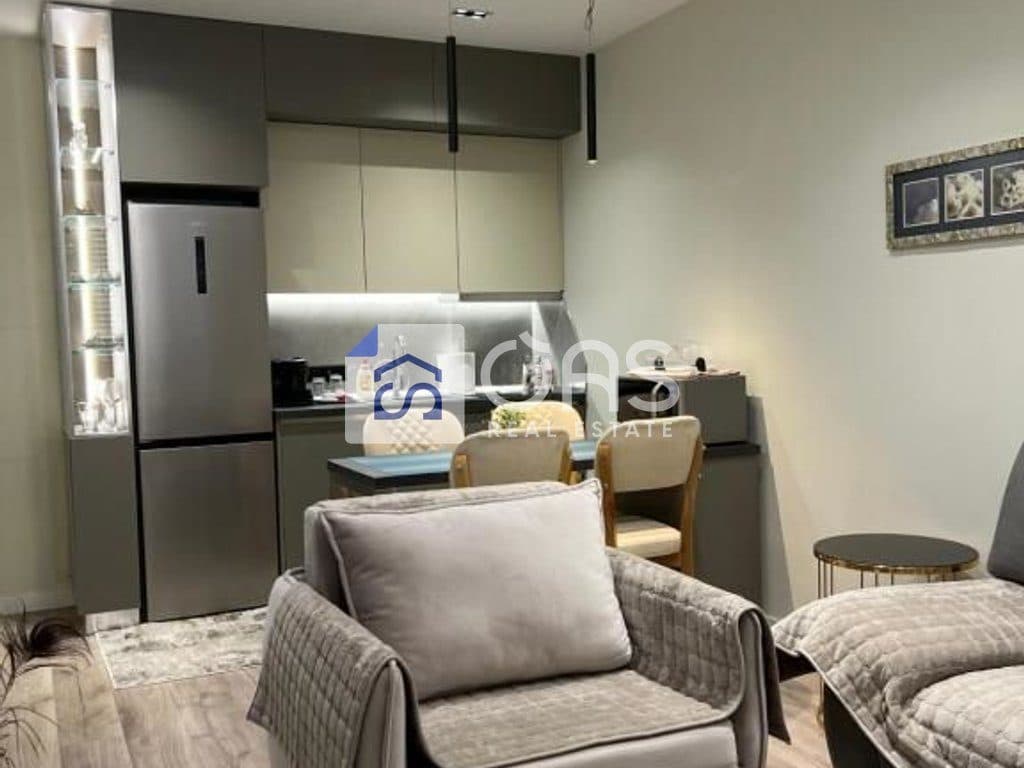 Jepet me qera apartament 1+1 Ne Qender, Sheshi Skenderbej 2