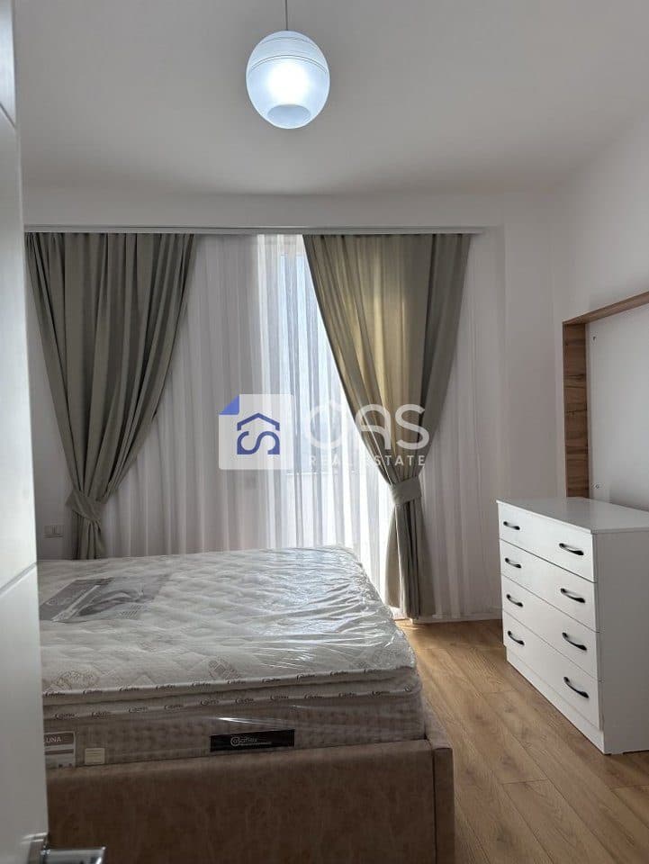 Jepet me Qera Apartament 2+1+Verande Ne astir 2