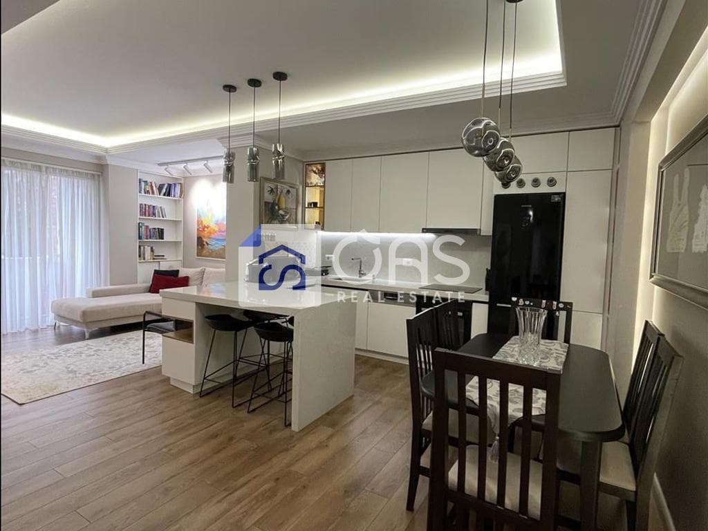 Jepet apartament me qera 2+1 Te Rruga Bardhyl 2