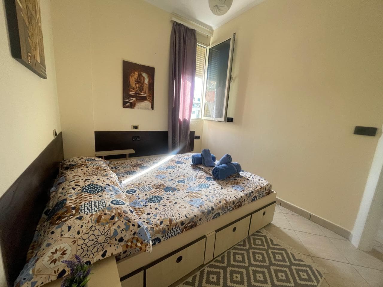Jepet me Qera Apartament 1+1 Tek 5 Maji 4