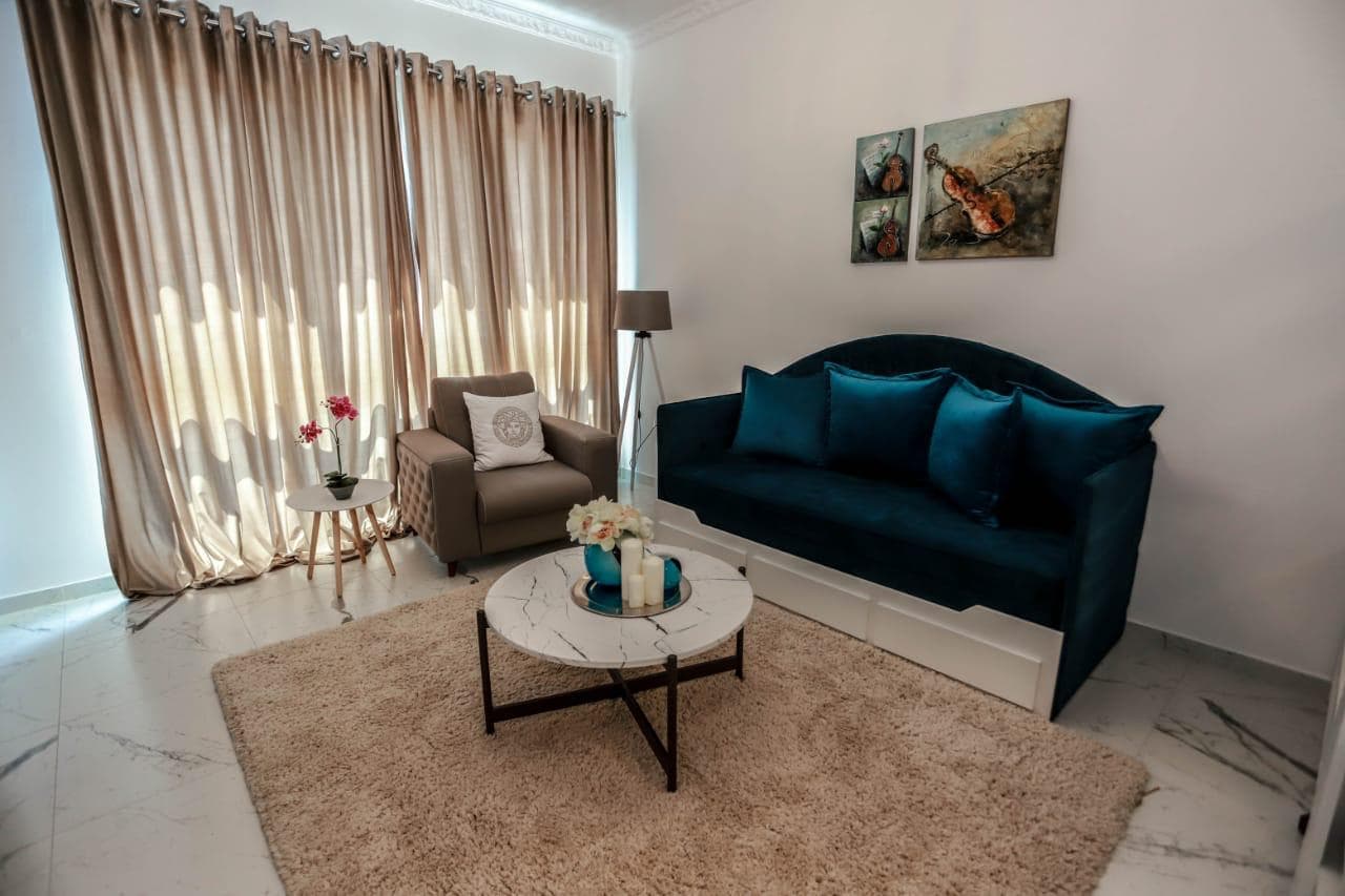 Shitet Apartament 1+1 tek 21 dhjetori (Square 21)