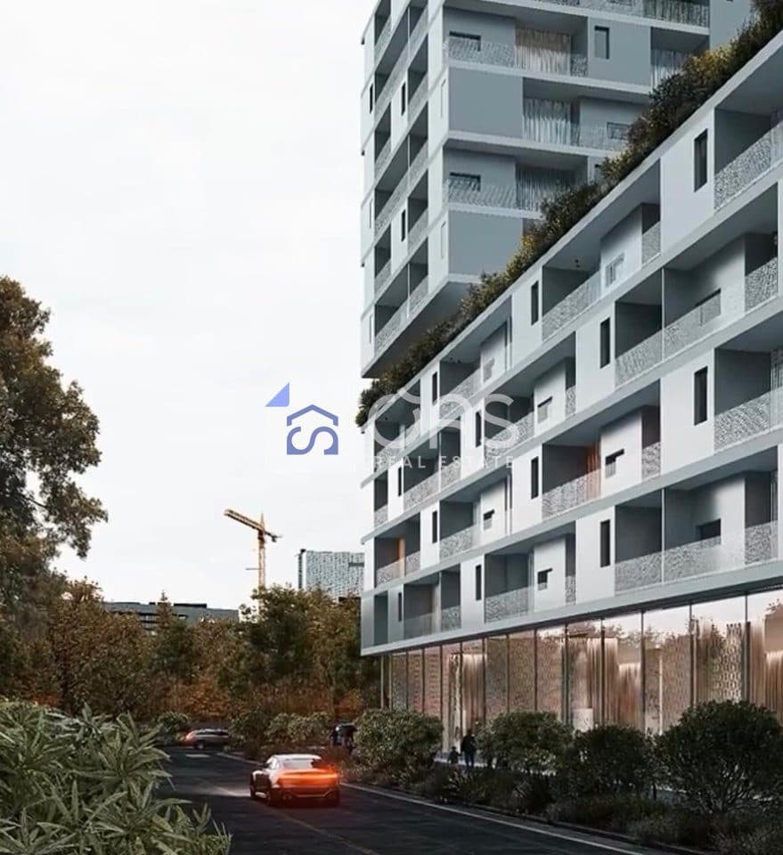 Shitet apartament 1+1 ne Astir. 4